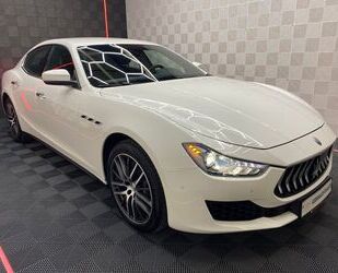 Maserati Ghibli Gebrauchtwagen