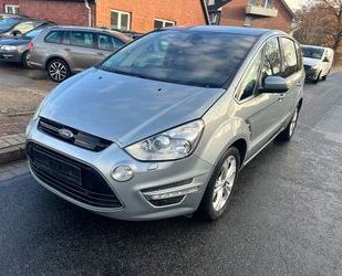 Ford S-Max Gebrauchtwagen