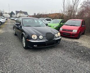 Jaguar S-Type Gebrauchtwagen