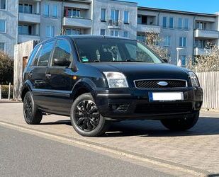 Ford Fusion Gebrauchtwagen