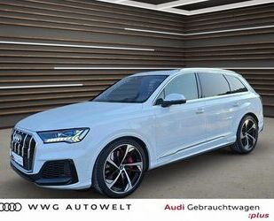 Audi SQ7 Gebrauchtwagen
