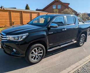Toyota Hilux Gebrauchtwagen