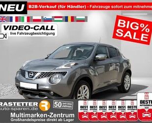 Nissan Juke Gebrauchtwagen