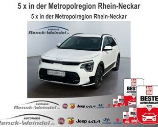 Kia Niro Gebrauchtwagen