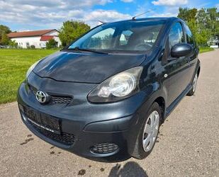 Toyota Aygo (X) Gebrauchtwagen