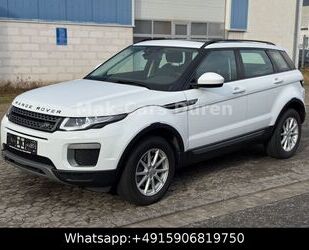 Land Rover Range Rover Evoque Gebrauchtwagen