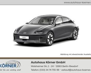 Hyundai IONIQ 6 Gebrauchtwagen