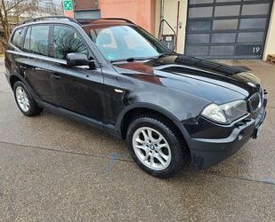BMW X3 Gebrauchtwagen