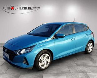 Hyundai i20 Gebrauchtwagen