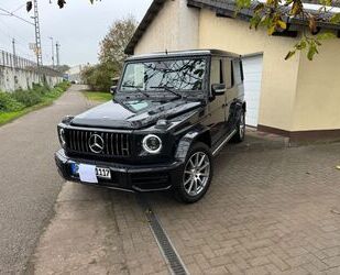Mercedes-Benz G 350 Gebrauchtwagen