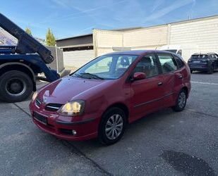 Nissan Almera Gebrauchtwagen