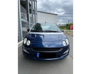 Smart ForFour Gebrauchtwagen