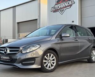 Mercedes-Benz B 180 Gebrauchtwagen