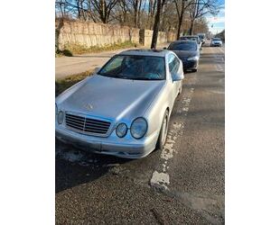 Mercedes-Benz CLK 320 Gebrauchtwagen