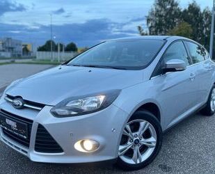 Ford Focus Gebrauchtwagen