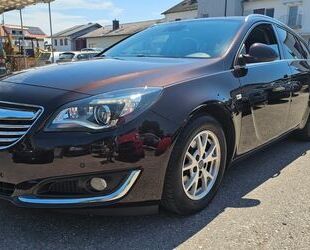 Opel Insignia Gebrauchtwagen