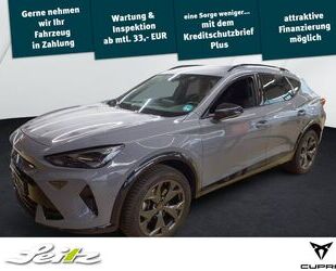 Cupra Formentor Gebrauchtwagen