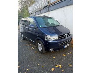 VW T5 Multivan Gebrauchtwagen