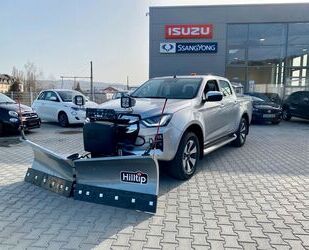 Isuzu D-Max Gebrauchtwagen
