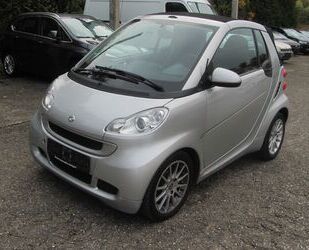 Smart ForTwo Gebrauchtwagen