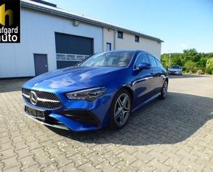 Mercedes-Benz CLA 200 Shooting Brake Gebrauchtwagen