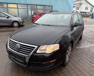 VW Passat Variant Gebrauchtwagen