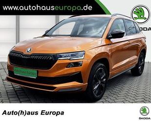 Skoda Karoq Gebrauchtwagen