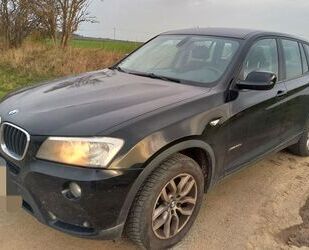 BMW X3 Gebrauchtwagen