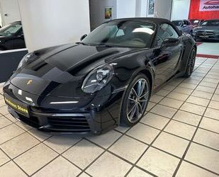 Porsche 992 Gebrauchtwagen