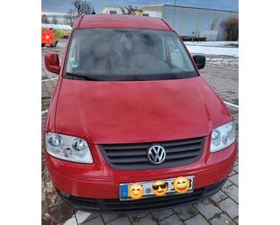 VW Caddy Maxi Gebrauchtwagen