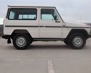 Mercedes-Benz G 300 Gebrauchtwagen