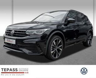 VW Tiguan Allspace Gebrauchtwagen