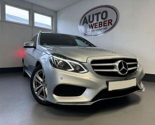 Mercedes-Benz E 400 Gebrauchtwagen