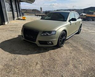 Audi S4 Gebrauchtwagen