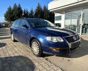 VW Passat Variant Gebrauchtwagen