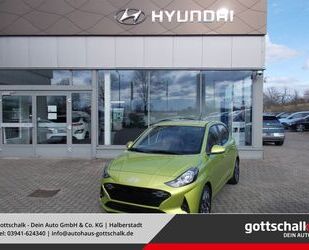 Hyundai i10 Gebrauchtwagen