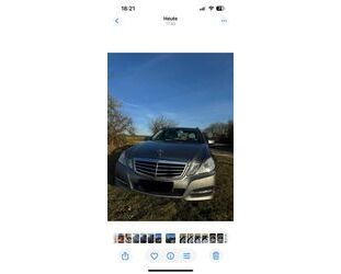 Mercedes-Benz E 200 Gebrauchtwagen
