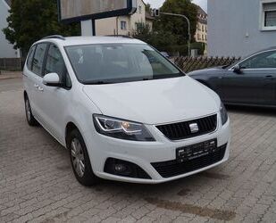 Seat Alhambra Gebrauchtwagen