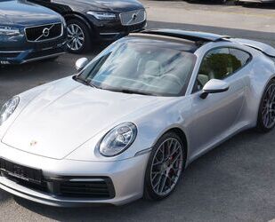Porsche 992 Gebrauchtwagen