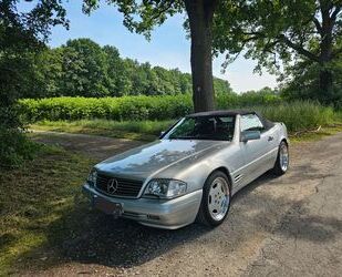 Mercedes-Benz SL 320 Gebrauchtwagen