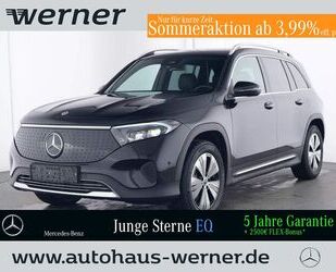 Mercedes-Benz EQB Gebrauchtwagen
