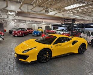 Ferrari 488 Pista Gebrauchtwagen