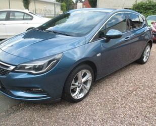 Opel Astra Gebrauchtwagen