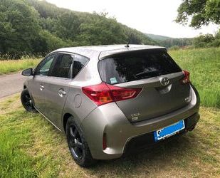 Toyota Auris Gebrauchtwagen