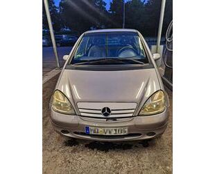 Mercedes-Benz A 170 Gebrauchtwagen