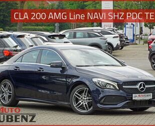 Mercedes-Benz CLA 200 Gebrauchtwagen