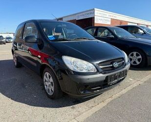 Hyundai Getz Gebrauchtwagen