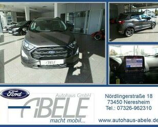 Ford EcoSport Gebrauchtwagen