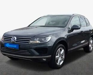 VW Touareg Gebrauchtwagen