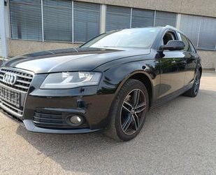 Audi A4 Gebrauchtwagen